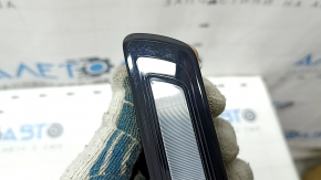 Right trunk light for Audi Q7 16-25 black, scratched