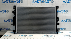 Radiator cooling water Ford C-max MK2 13-18