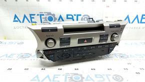 Lexus ES300h ES350 Radio with Climate Control Scratches 13-18