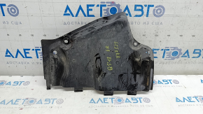 Front right underbody protection for Audi Q5 80A 18-24, broken fasteners