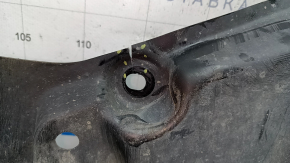 Front right underbody protection for Audi Q5 80A 18-24, broken fasteners