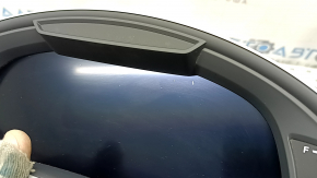 Audi Q7 16-19 digital instrument cluster, 86k, with projection, scratches on the glass
