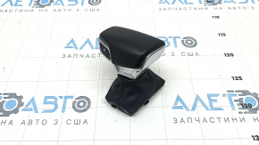 Gear knob Audi Q7 16-19 black