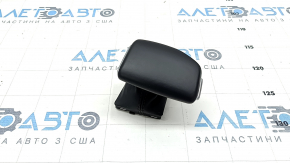 Gear knob Audi Q7 16-19 black