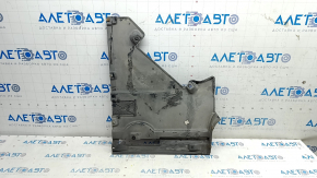 Rear left underbody protection for Audi Q5 80A 18-24, tears