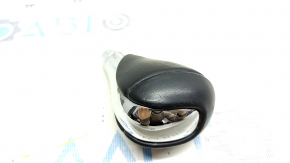 Lexus ES300h ES350 13-15 black leather with chrome, worn leather