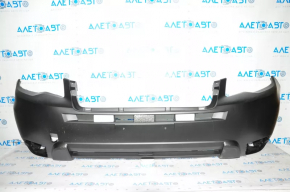 Front bumper bare Subaru Forester 14-16 SJ prerest