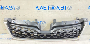Radiator grill Subaru Forester 14-16 SJ prerest low