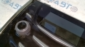 Monitor, display, climate control Cadillac ATS 13-18 pre-rest 4" inch, with heating, air along the edge