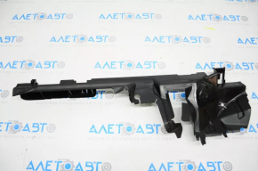 Radiator deflector left VW Jetta 19- 1.4T