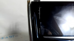 Monitor, display, navigation, climate control, Cadillac ATS 2013-2014 pre-restored, scratches, display defect
