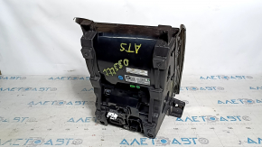 Monitor, display, navigation, climate control, Cadillac ATS 2013-2014 pre-restored, scratches, display defect
