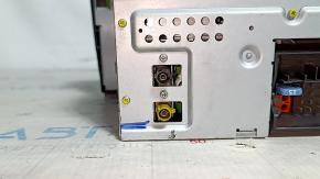 Mercedes X164 GL COMAND navigation monitor, display, scratch, melted chip
