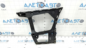 Right rear bumper mount for Audi Q7 16-19, broken mounts