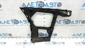 Right rear bumper mount for Audi Q7 16-19, broken mounts