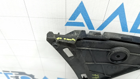 Right rear bumper mount for Audi Q7 16-19, broken mounts