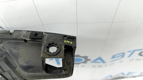 Right rear bumper mount for Audi Q7 16-19, broken mounts
