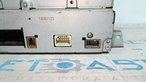 Suzuki Kizashi Radio Tape Player 10-15 Scratches