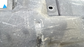 Right underbody protection for Jeep Cherokee KL 19-23, torn, dented