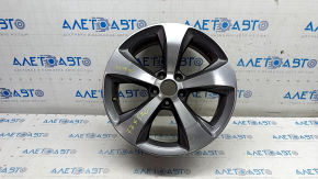Jeep Cherokee KL 19-22 Chrome Wheel R18x7J, Light Curb