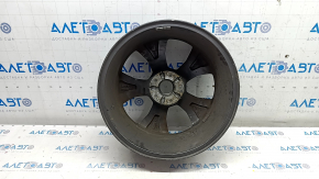 Jeep Cherokee KL 19-22 Chrome Wheel R18x7J, Light Curb