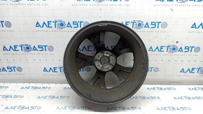 Wheel rim R18x7J Jeep Cherokee KL 19-22 chrome, curb