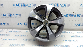 Jeep Cherokee KL 19-22 Chrome Wheel R18x7J, Light Curb