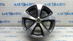 Jeep Cherokee KL 19-22 Chrome Wheel R18x7J, Light Curb