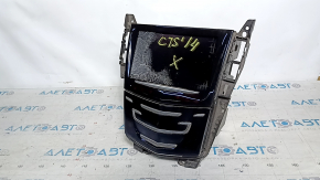 Monitor, display, navigation, Cadillac CTS 14-14 pre-rest touch screen, for parts, screen defect