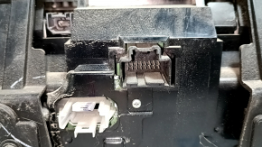 Monitor, display, navigation, Cadillac CTS 14-14 pre-rest touch screen, for parts, screen defect