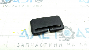 Lexus ES300h ES350 13-18 black rear shelf trim, under the belt