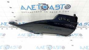 Front bumper lip left Audi Q7 16-19