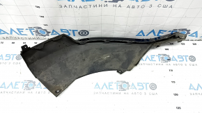 Front bumper lip left Audi Q7 16-19