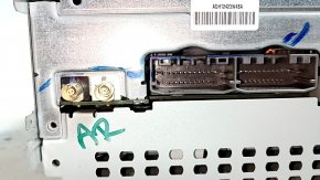 Radio tape recorder Dodge Journey 11-