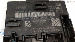 Front right door computer for Audi A3 8V 15-20