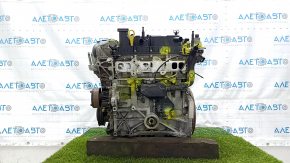Ford Escape MK3 17-19 1.5T 85k engine started, with injectors, compression 12-12-12-12, rusty flywheel, no attachments
