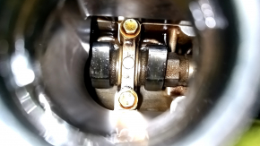 Ford Escape MK3 17-19 1.5T 85k engine started, with injectors, compression 12-12-12-12, rusty flywheel, no attachments