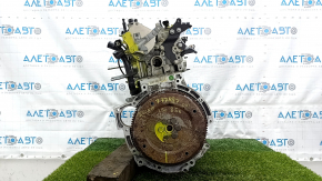 Ford Escape MK3 17-19 1.5T 85k engine started, with injectors, compression 12-12-12-12, rusty flywheel, no attachments