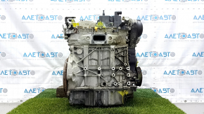 Ford Escape MK3 17-19 1.5T 85k engine started, with injectors, compression 12-12-12-12, rusty flywheel, no attachments