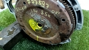 Ford Escape MK3 17-19 1.5T 85k engine started, with injectors, compression 12-12-12-12, rusty flywheel, no attachments