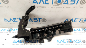Right front headlight eyepiece mount for Audi Q5 8R 09-17 (no fragment)