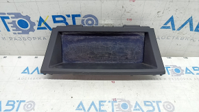Monitor, display, navigation BMW X5 X6 E70 E71 07-13 8.8" display defect