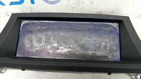Monitor, display, navigation BMW X5 X6 E70 E71 07-13 8.8" display defect