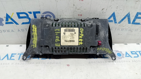 Monitor, display, navigation BMW X5 X6 E70 E71 07-13 8.8" display defect