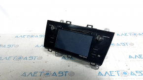 Subaru Legacy 15-16 Fujitsu Ten Monitor, Scratched
