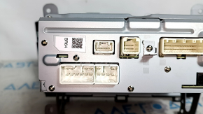 Subaru Legacy 15-16 Fujitsu Ten Monitor, Scratched
