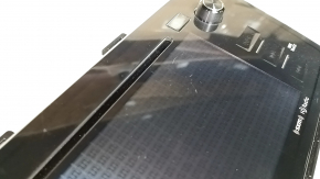 Subaru Legacy 15-16 Fujitsu Ten Monitor, Scratched