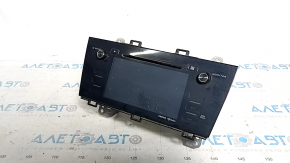 Subaru Legacy 15-16 Monitor, Display, Navigation Water Damage