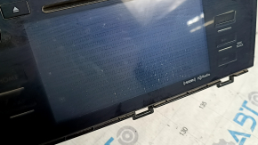 Subaru Legacy 15-16 Monitor, Display, Navigation Water Damage