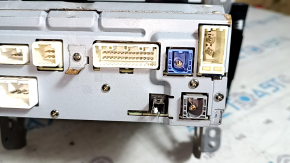 Subaru Legacy 15-16 Monitor, Display, Navigation Water Damage